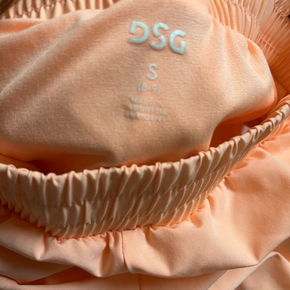 DSG Coral Athletic Shorts